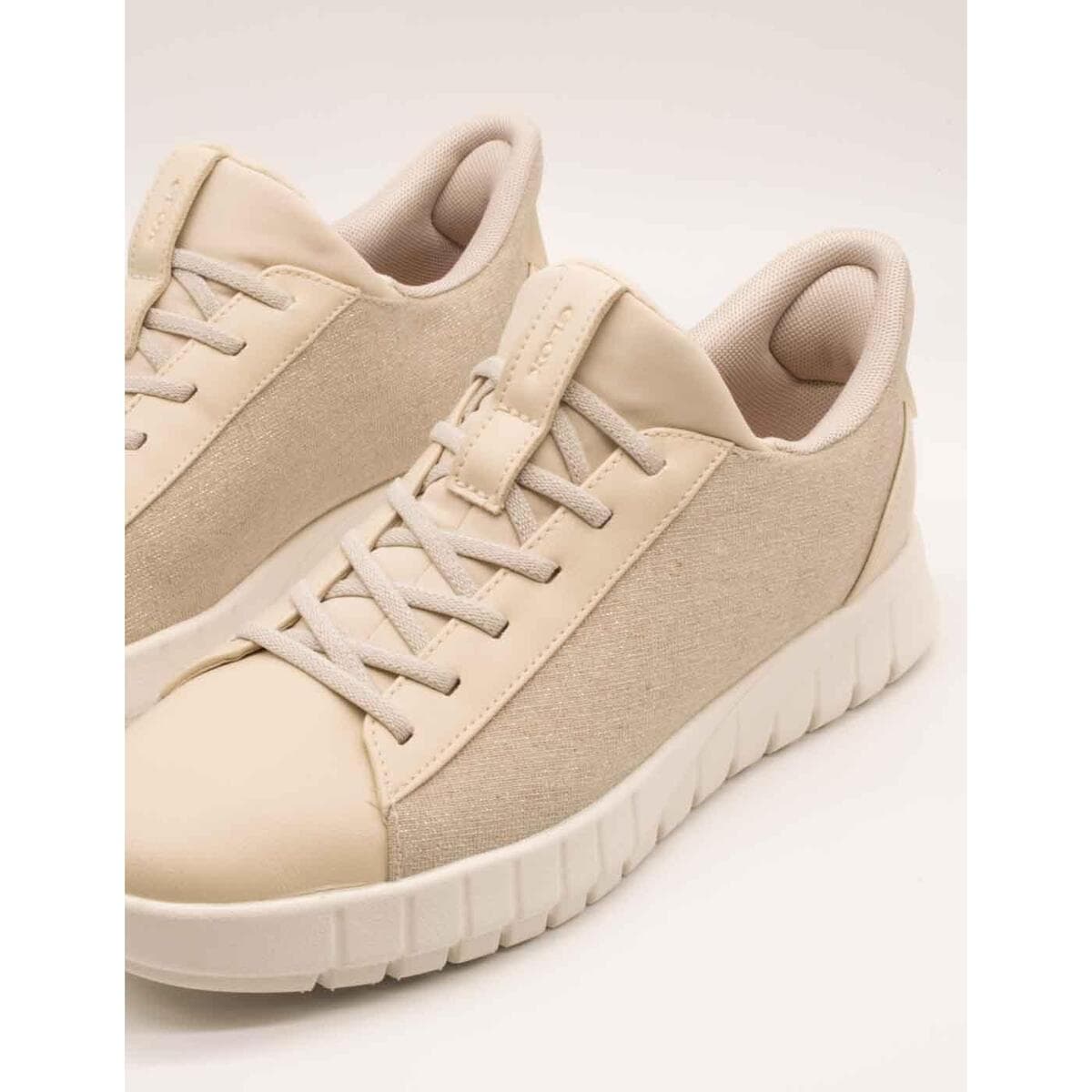 Women's Sneakers Geox Beige