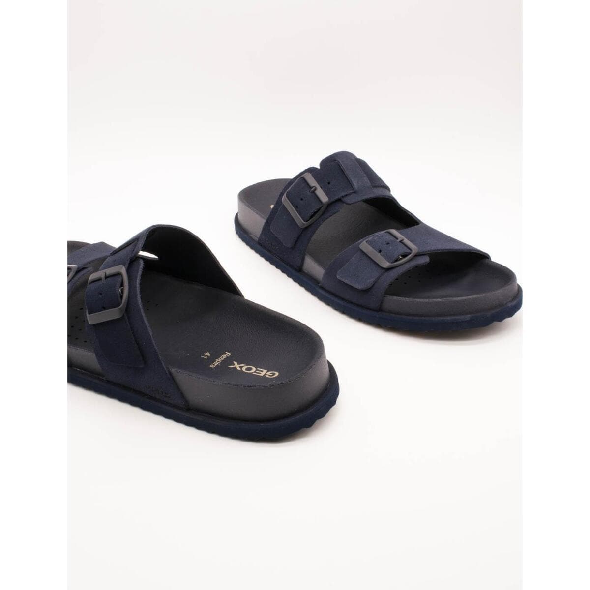 Men's Mules Geox Blue