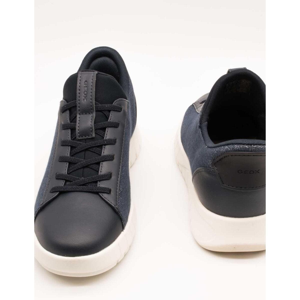 Women's Sneakers Geox Blue