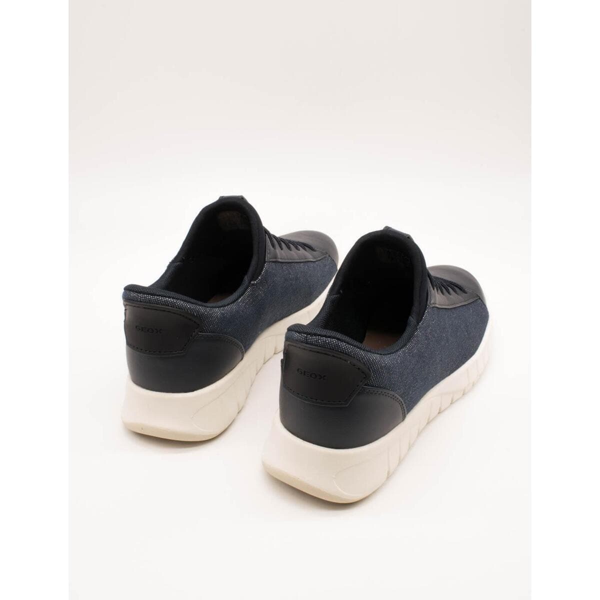 Women's Sneakers Geox Blue