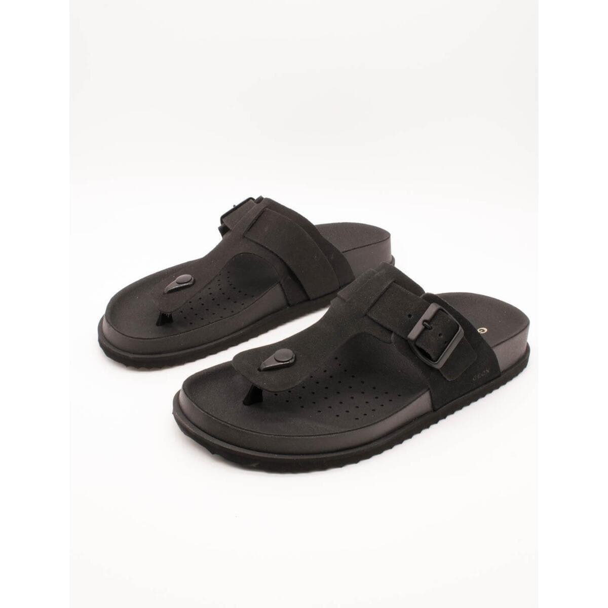 Men's Mules Geox Black