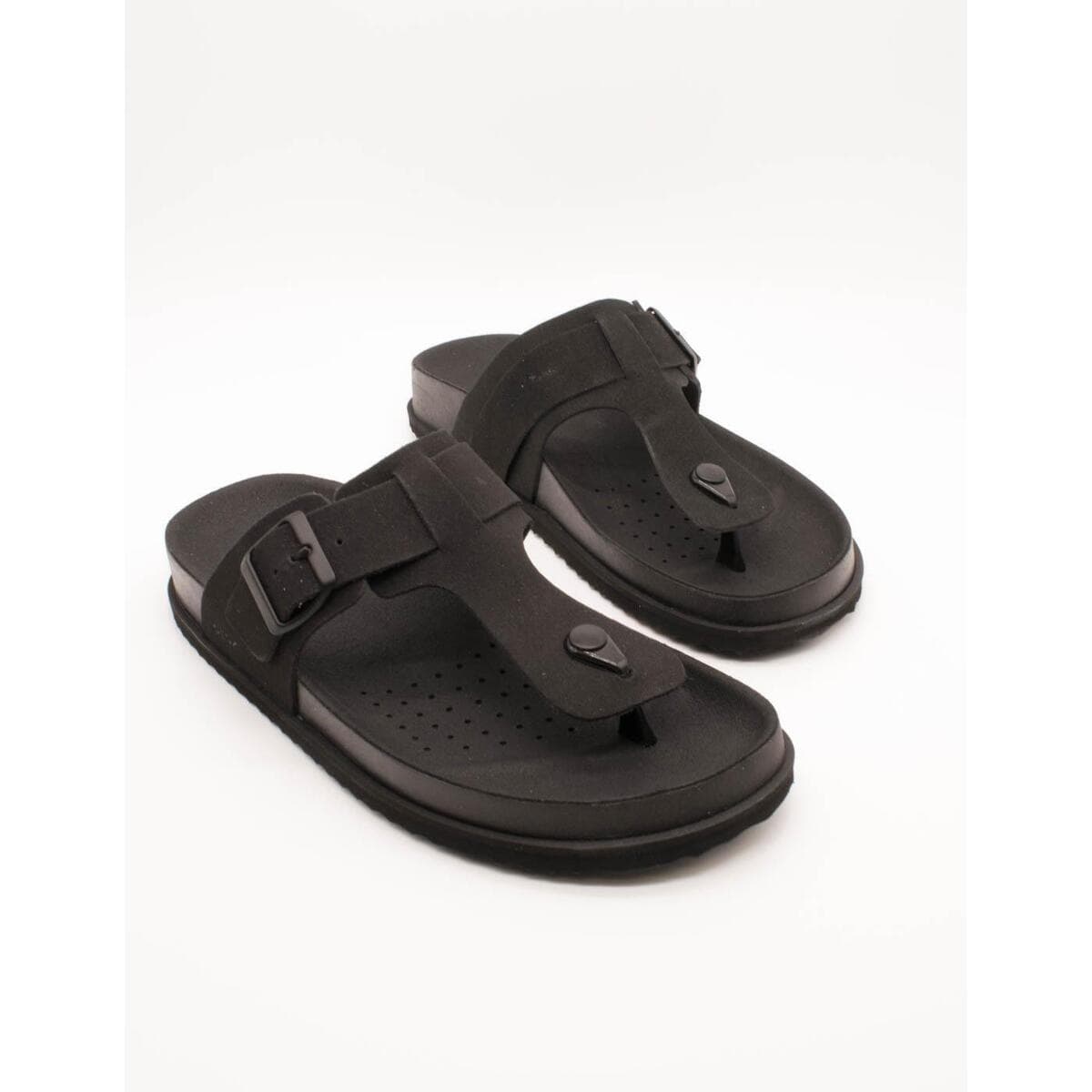 Men's Mules Geox Black