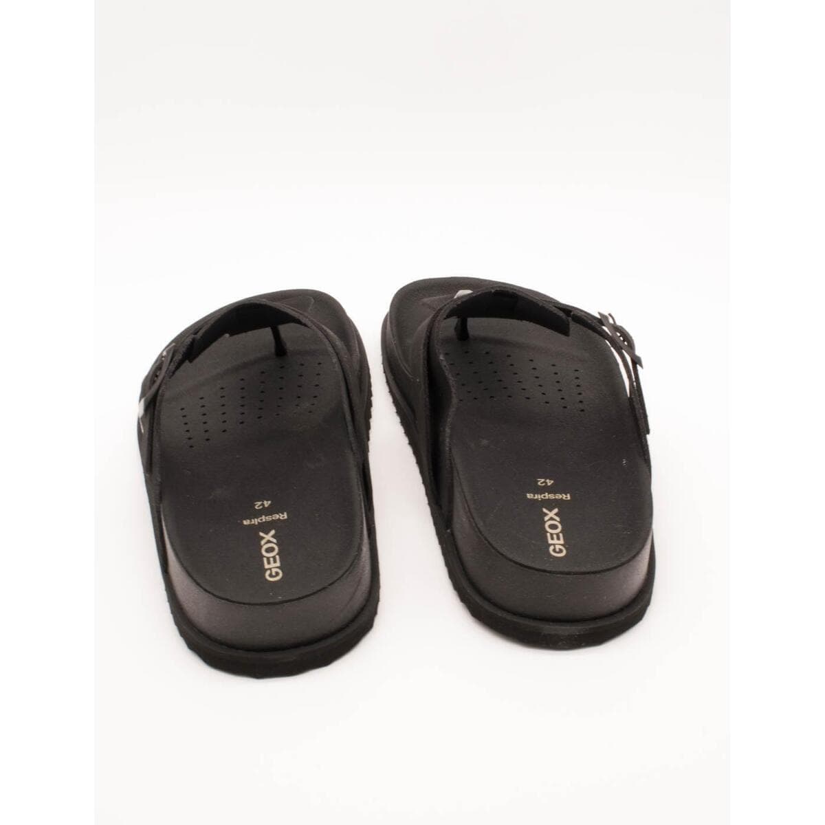 Men's Mules Geox Black