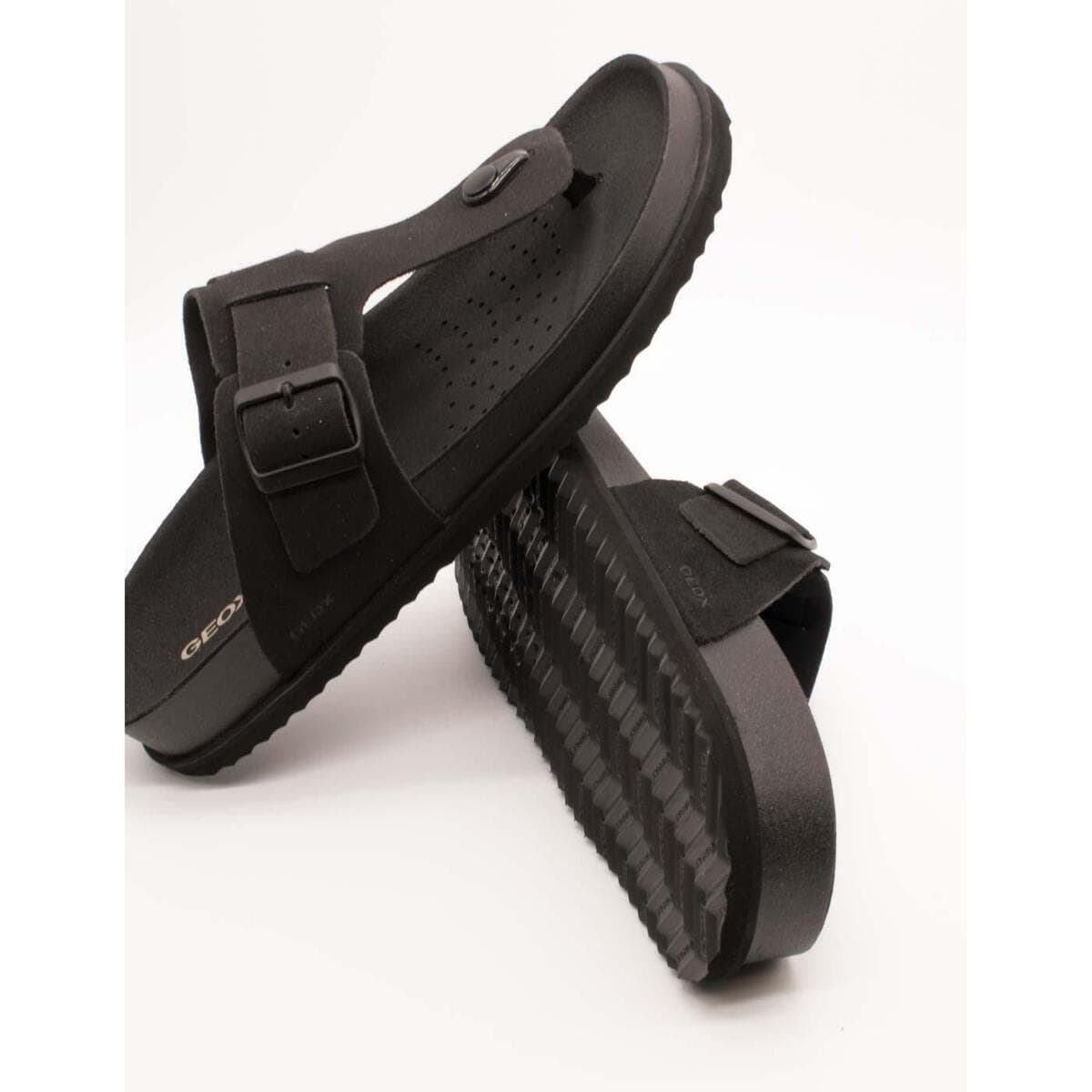 Men's Mules Geox Black