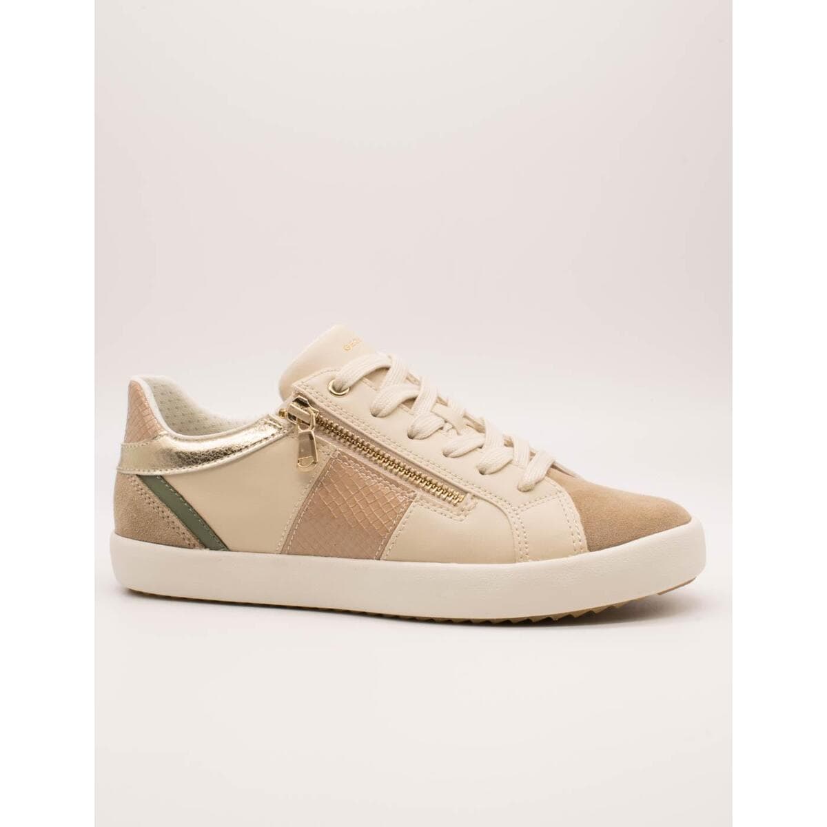 Women's Sneakers Geox Beige