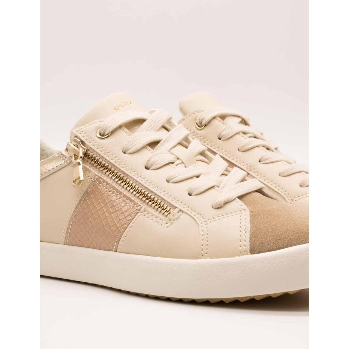 Women's Sneakers Geox Beige