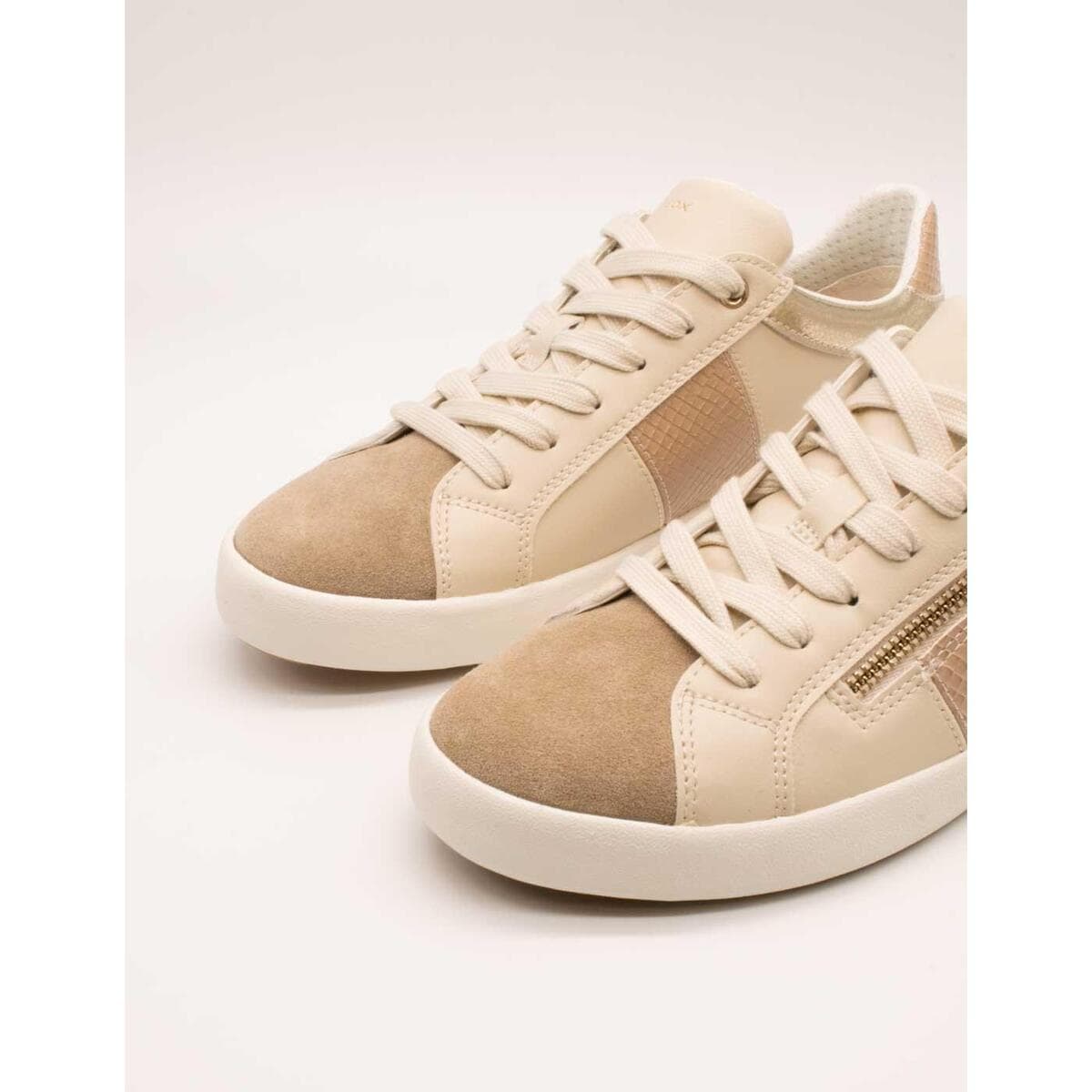 Women's Sneakers Geox Beige