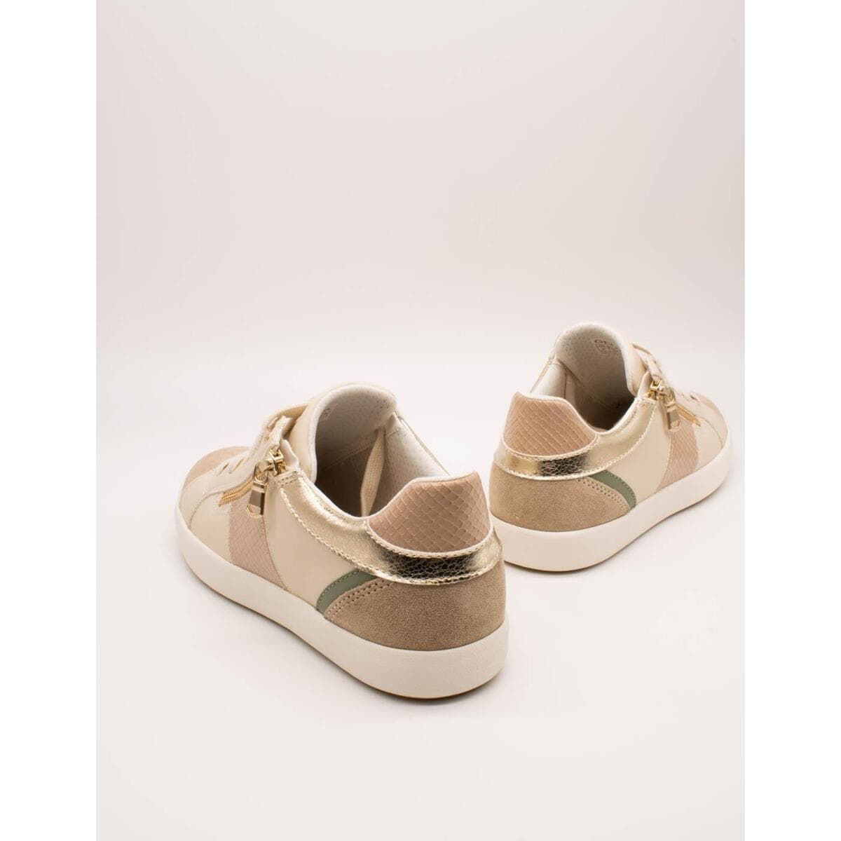 Women's Sneakers Geox Beige