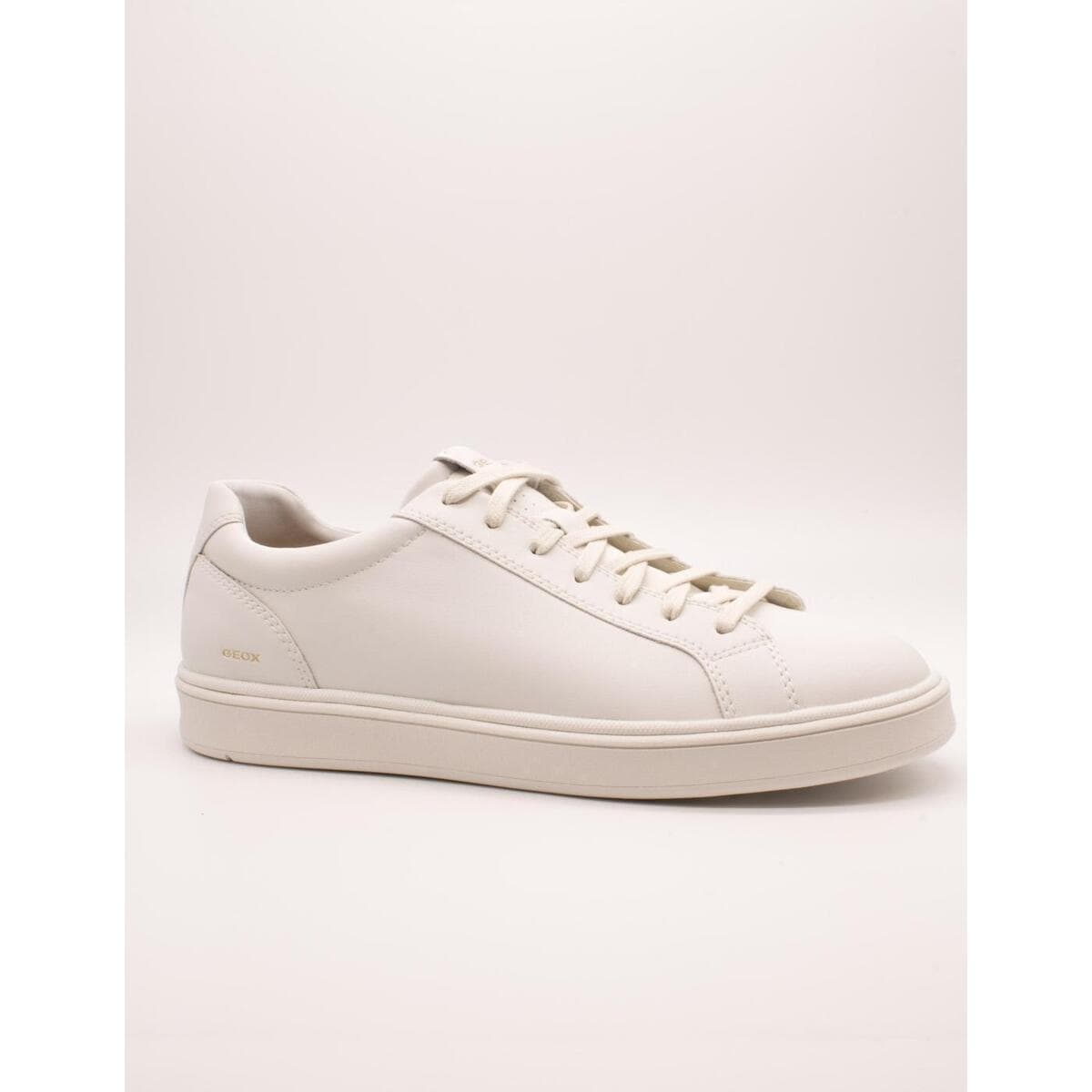 Men's Sneakers Geox White