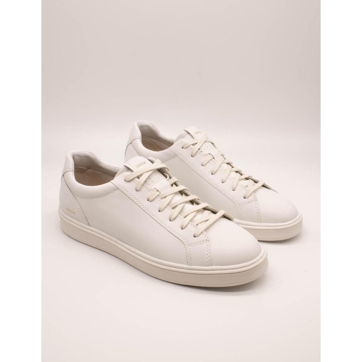 Men's Sneakers Geox White