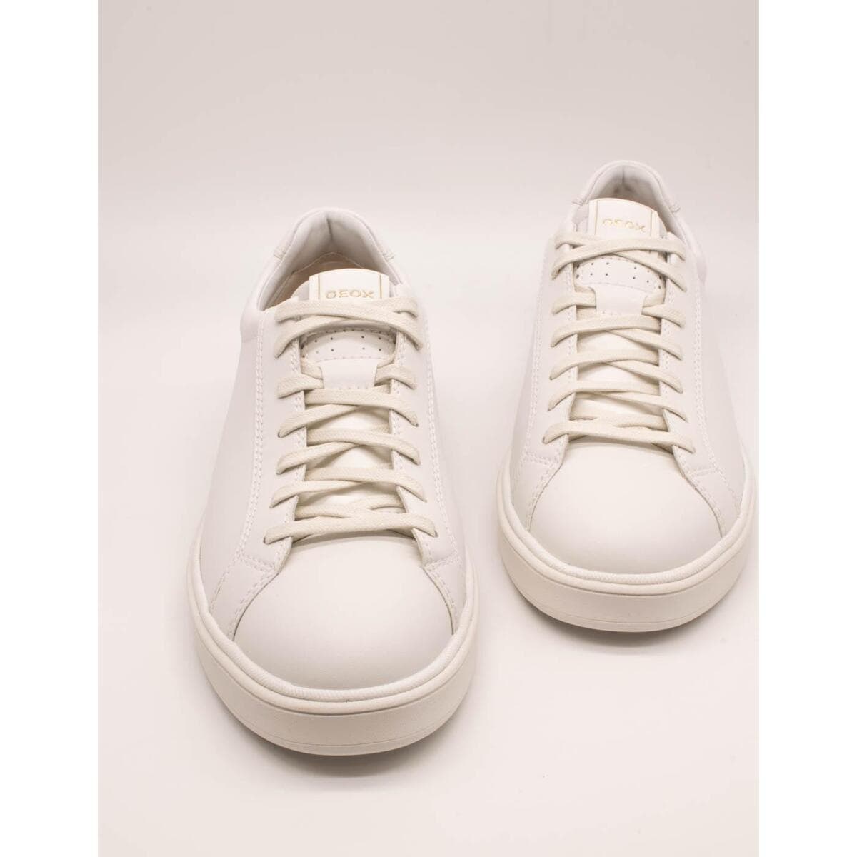 Men's Sneakers Geox White
