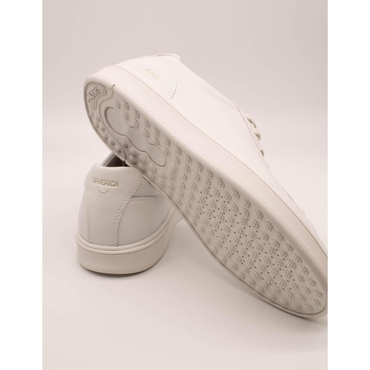 Men's Sneakers Geox White