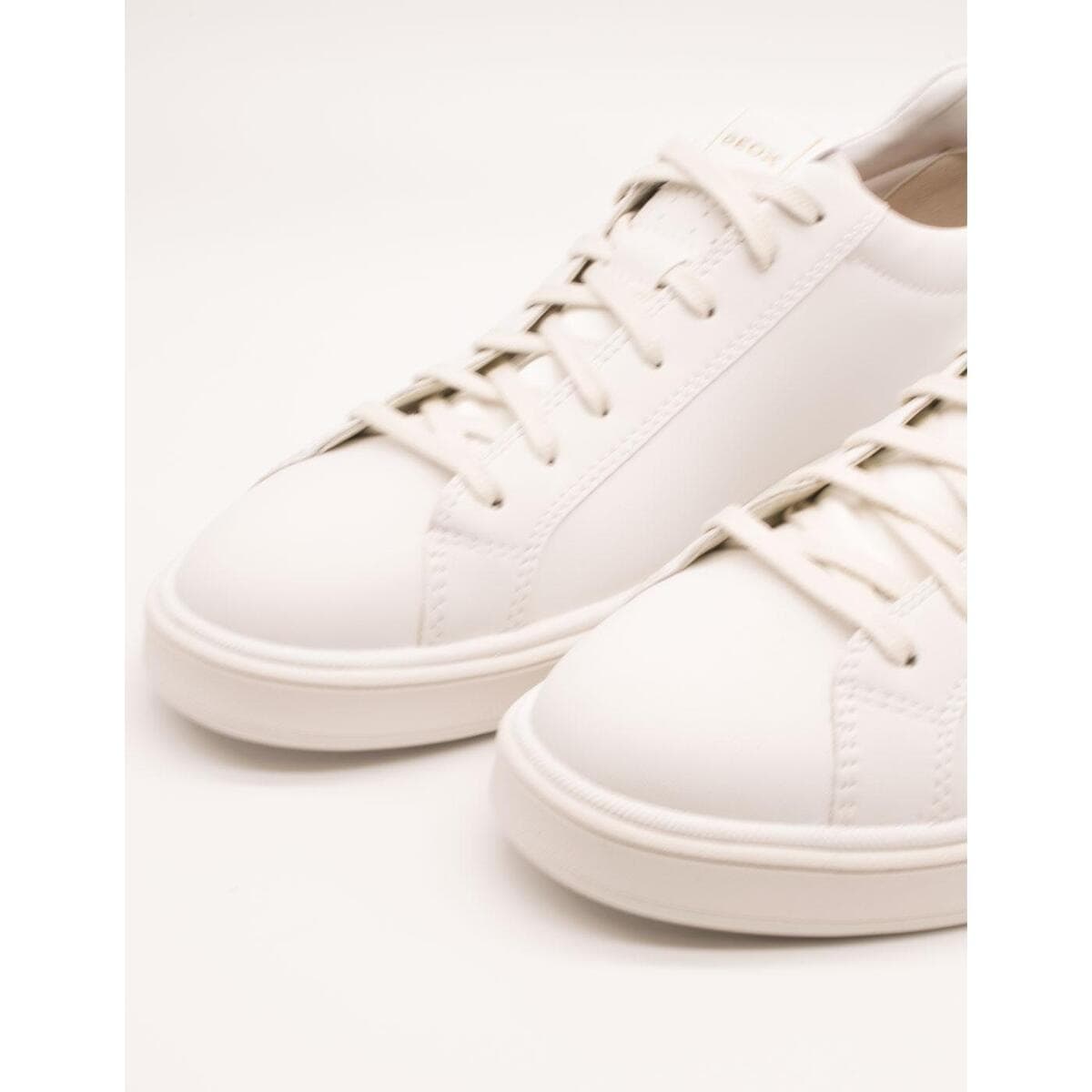 Men's Sneakers Geox White