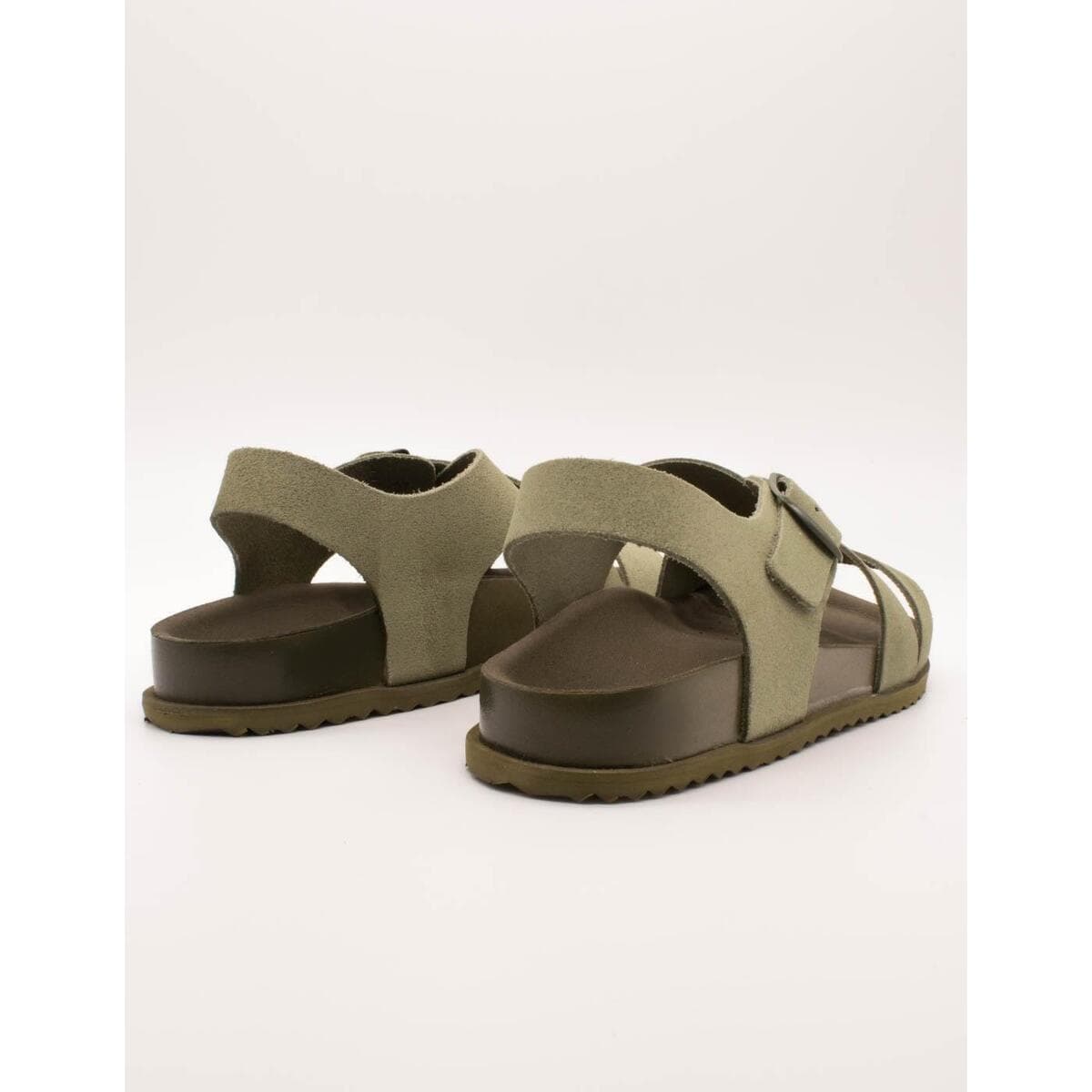 Women's Sandals Geox Green