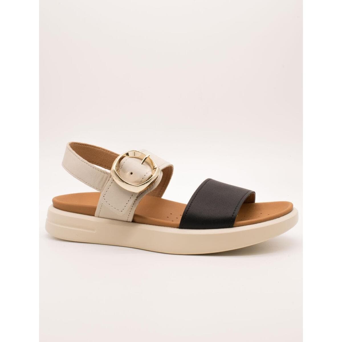 Σανδάλια χωρίς τακούνι Geox D65PAA 0439B C5V9B