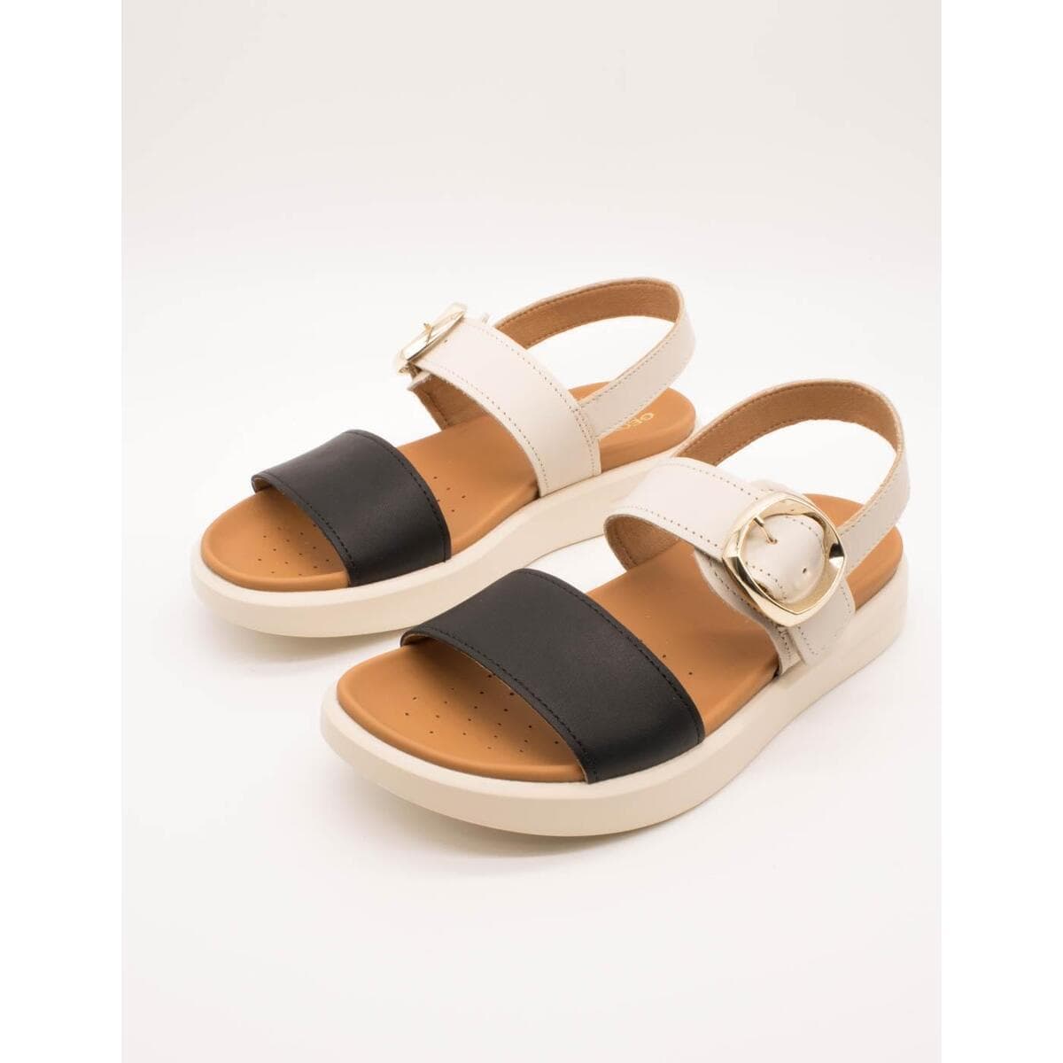 Women's Sandals Geox Beige