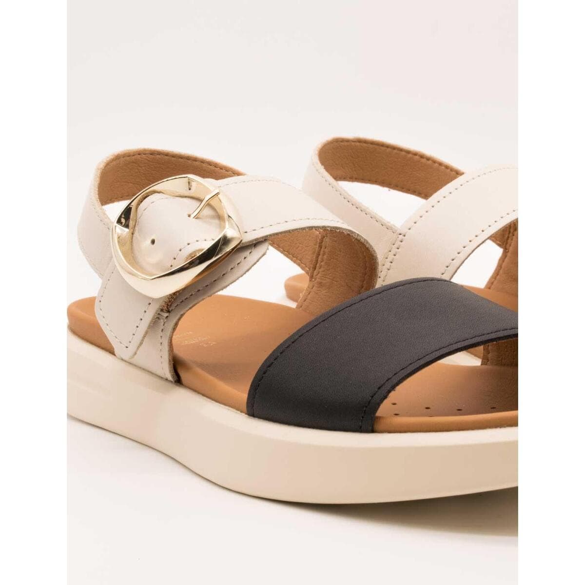 Women's Sandals Geox Beige