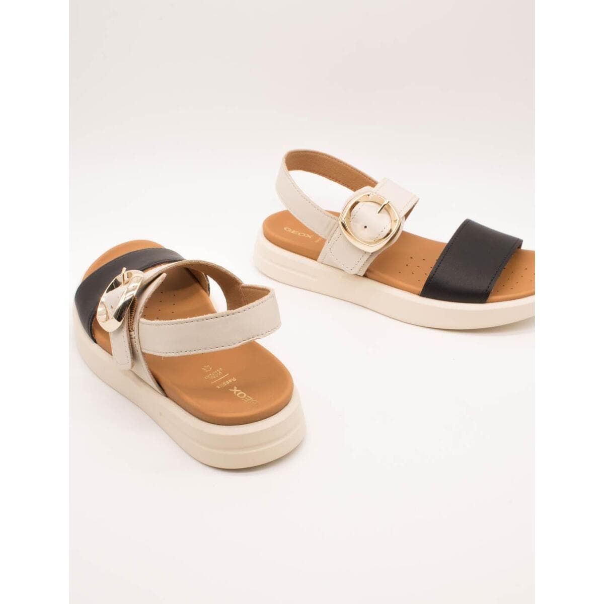 Women's Sandals Geox Beige