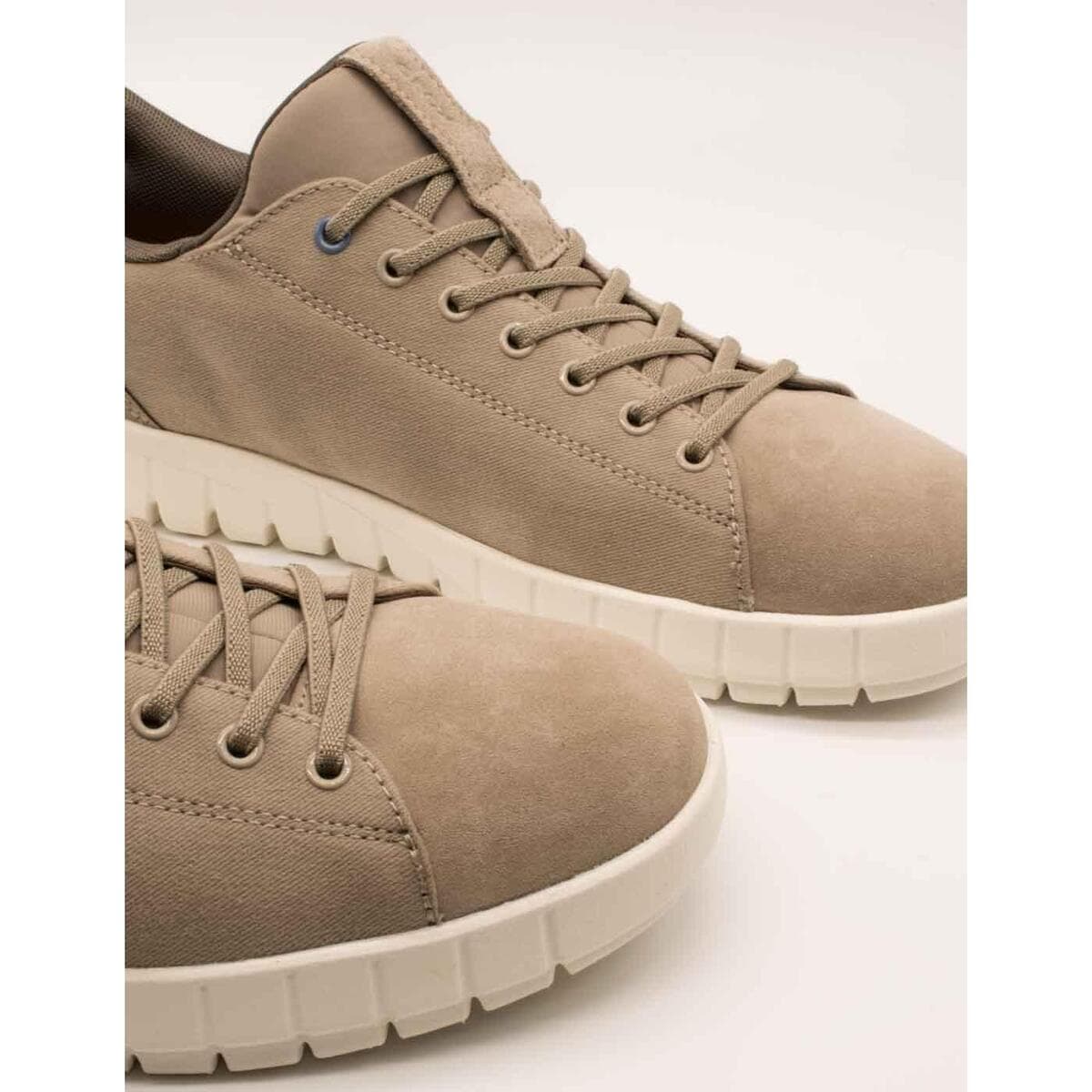 Men's Sneakers Geox Beige