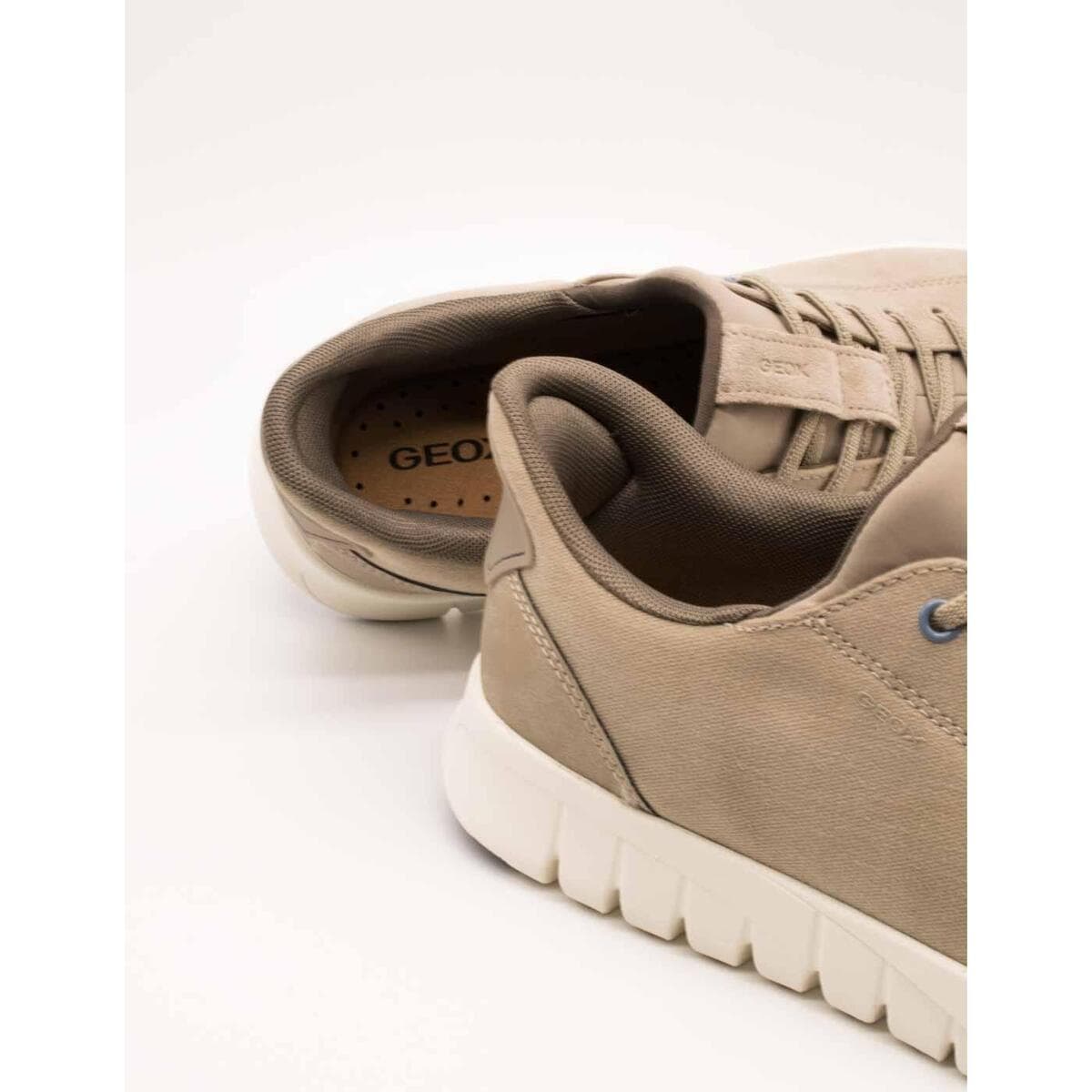 Men's Sneakers Geox Beige