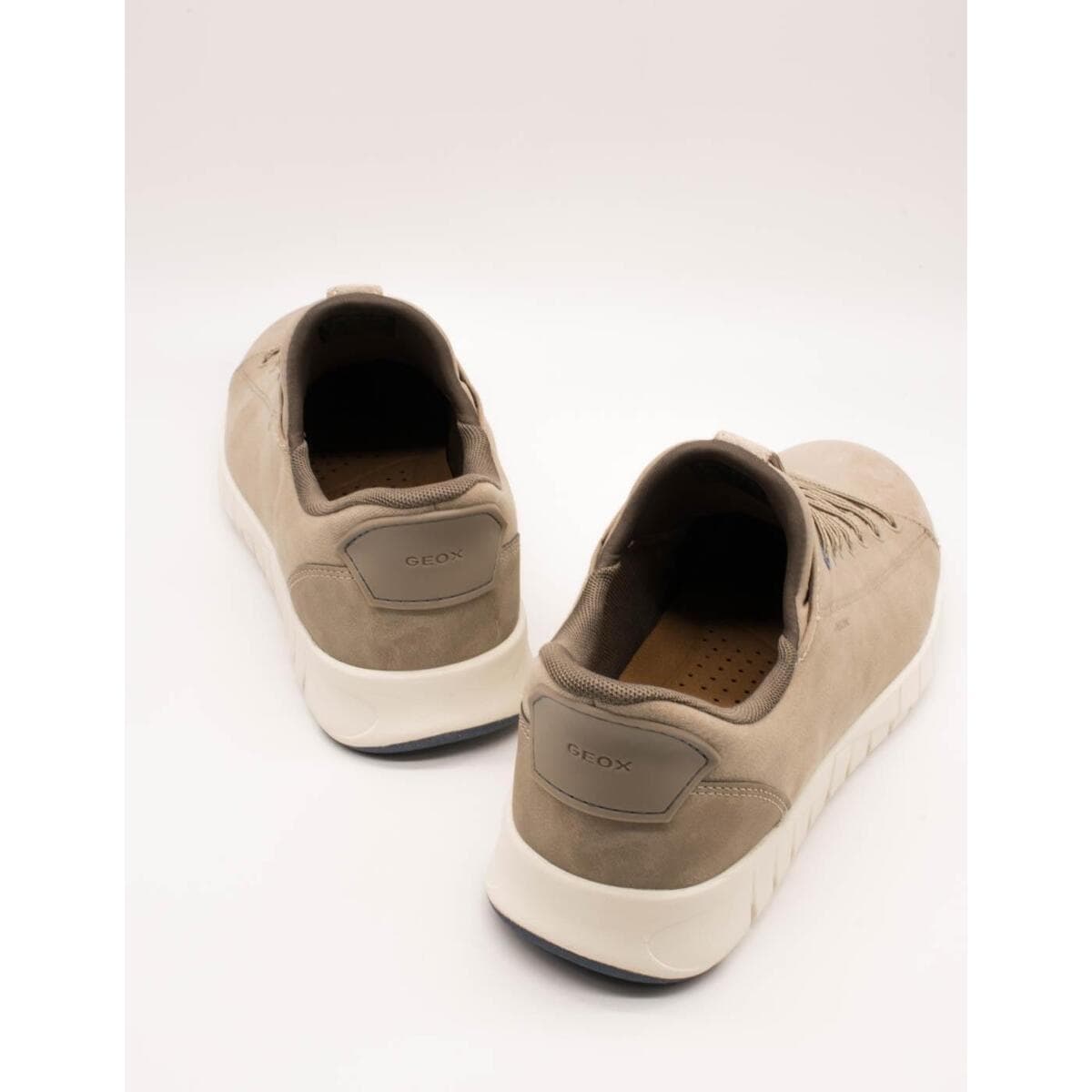 Men's Sneakers Geox Beige