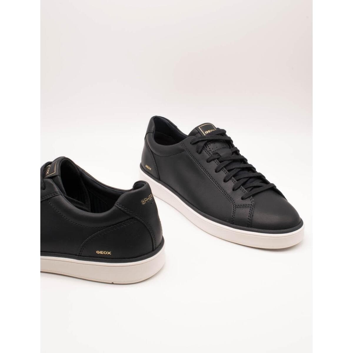 Men's Sneakers Geox Blue