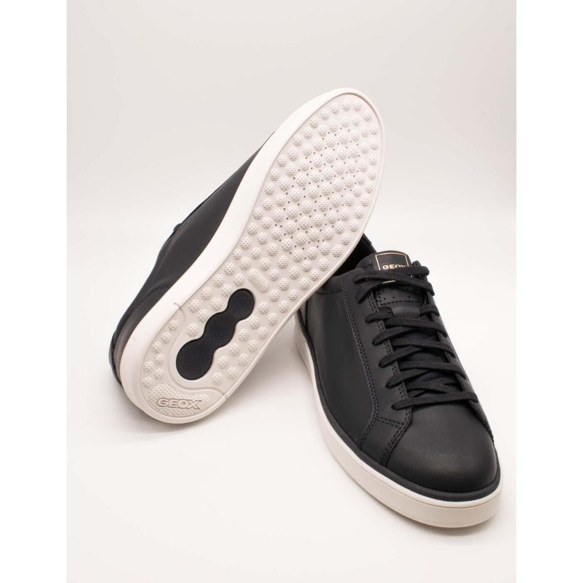 Men's Sneakers Geox Blue