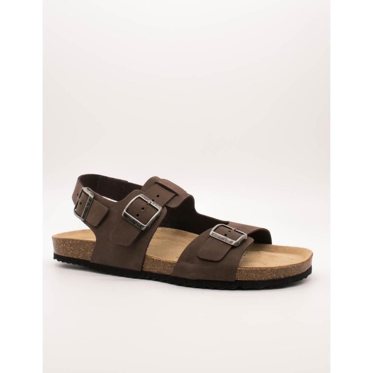 Men's Sandals Geox Brown