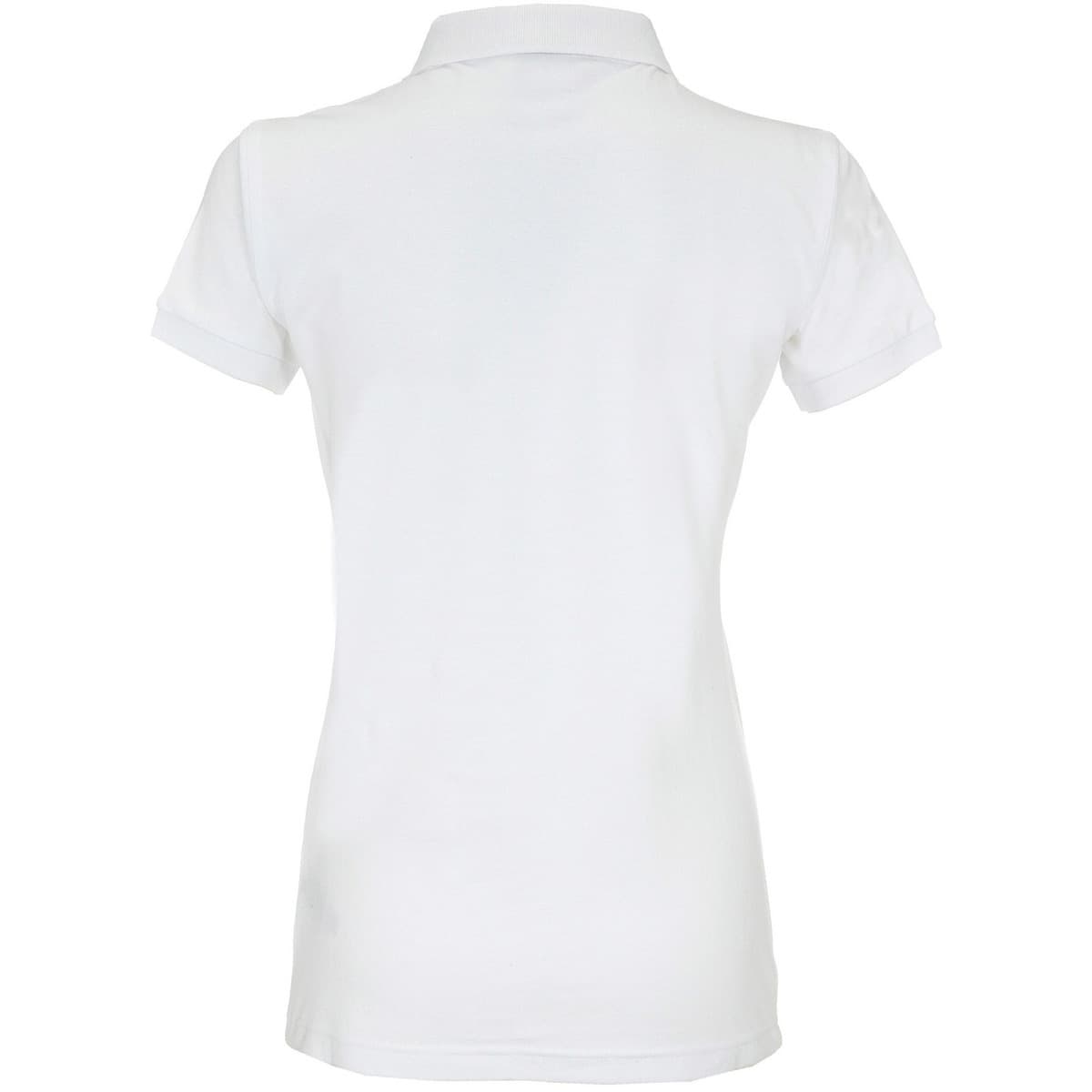 Women's Sports T-Shirts Errea White