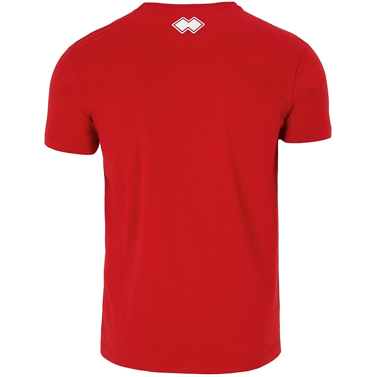 Men's Sports T-Shirts Errea Red