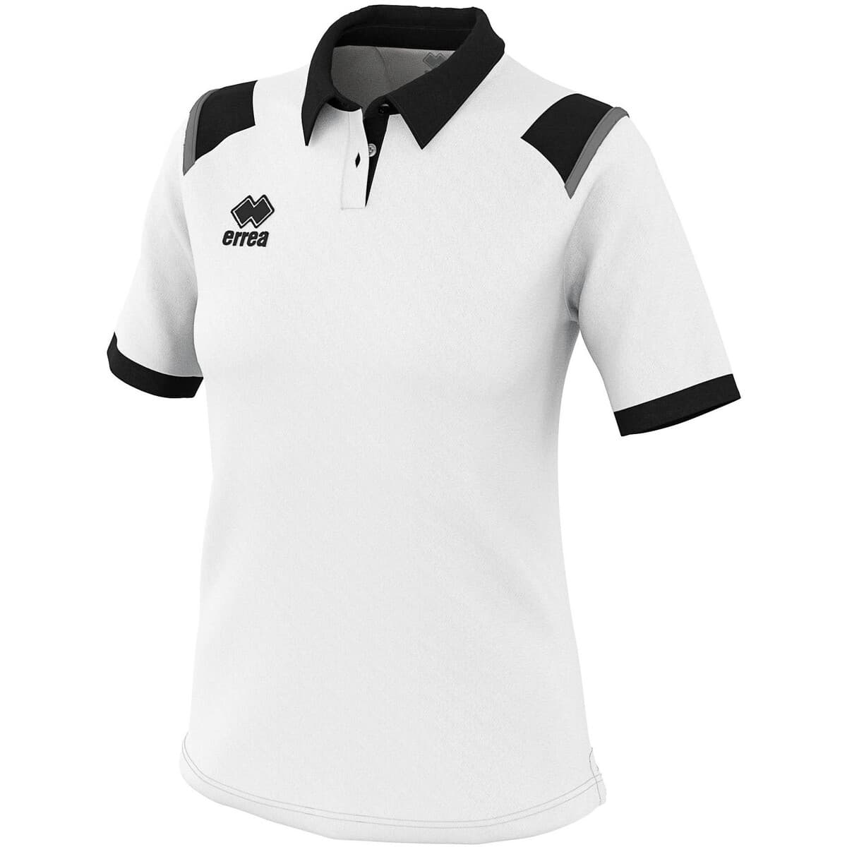 Πόλο με κοντά μανίκια Errea Leonor Mc Ad