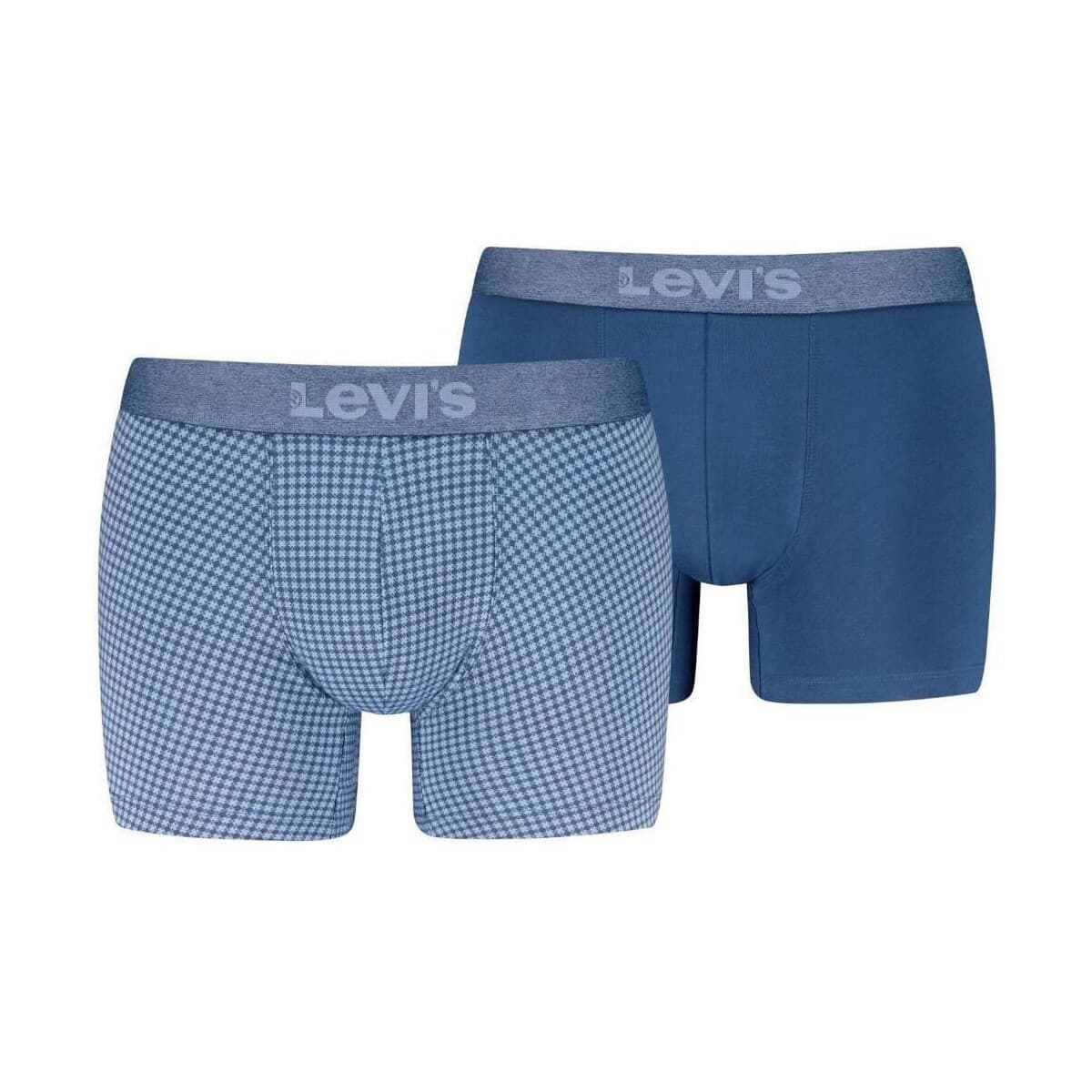 Men's Boxer Briefs Levis Blue
