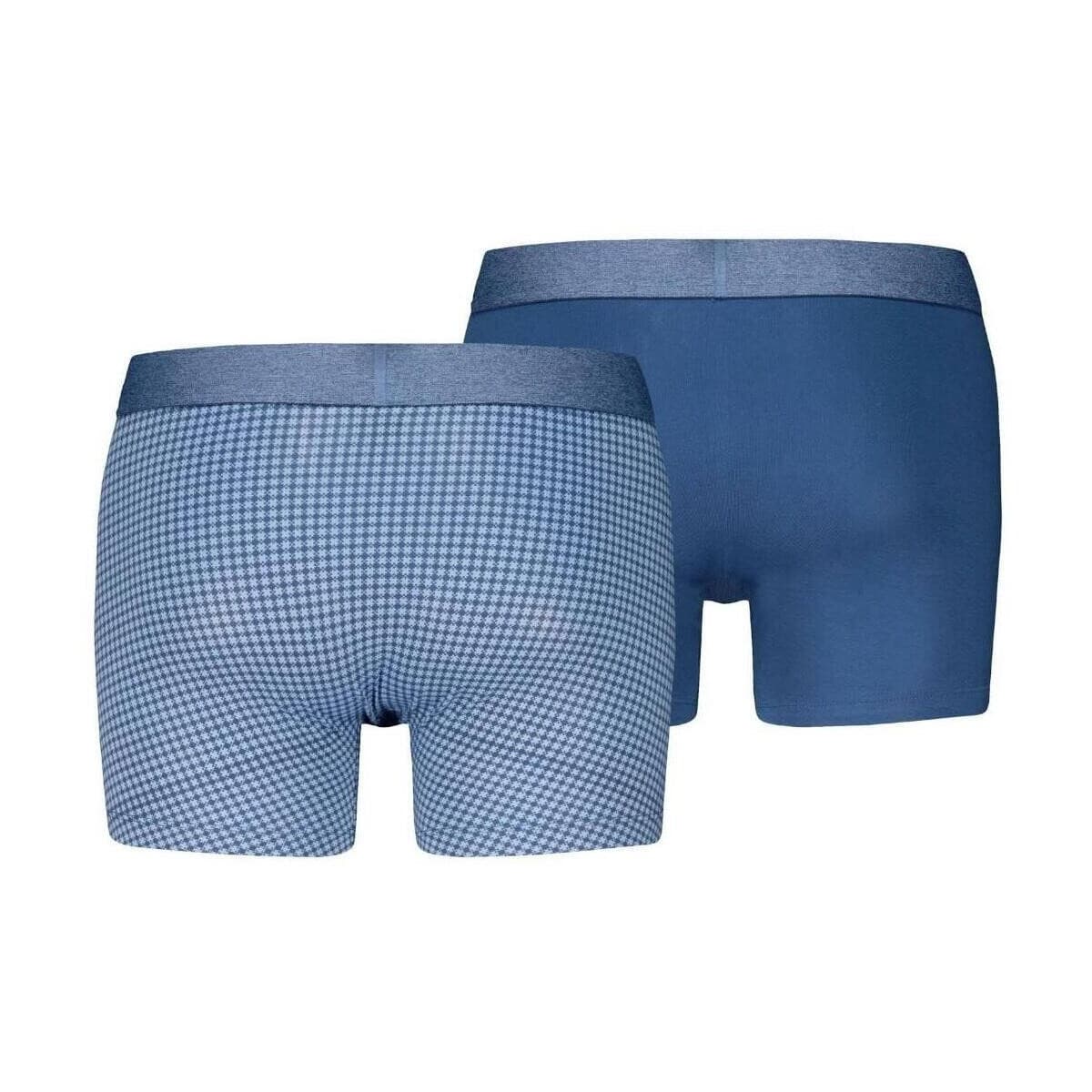 Men's Boxer Briefs Levis Blue