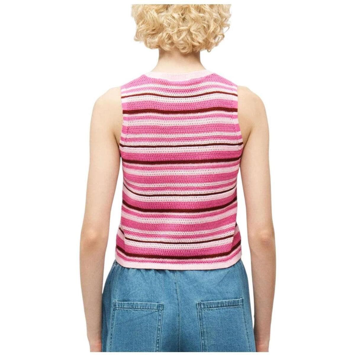 Women's T-Shirts JJXX Pink