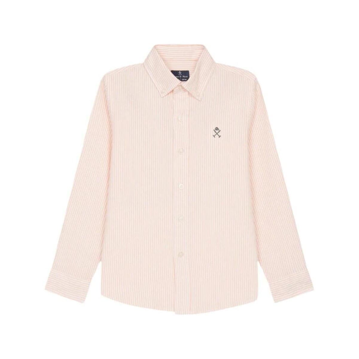 Boys' Shirts Harper And Neyer Pink