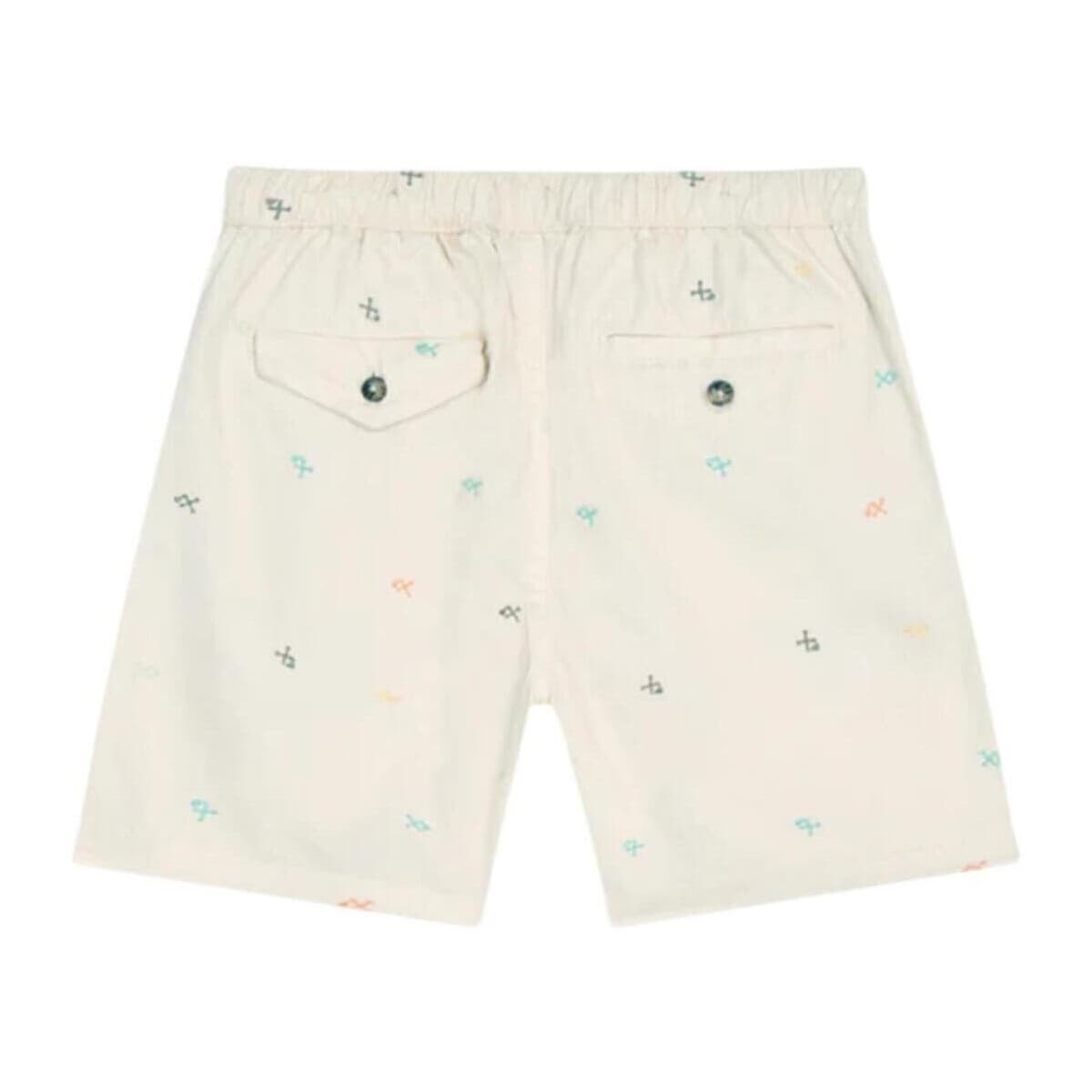 Boys' Shorts Harper And Neyer Beige