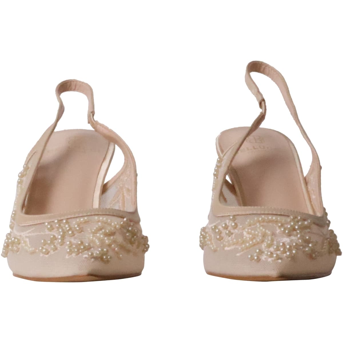 Women's Pumps Super Mode Yellow