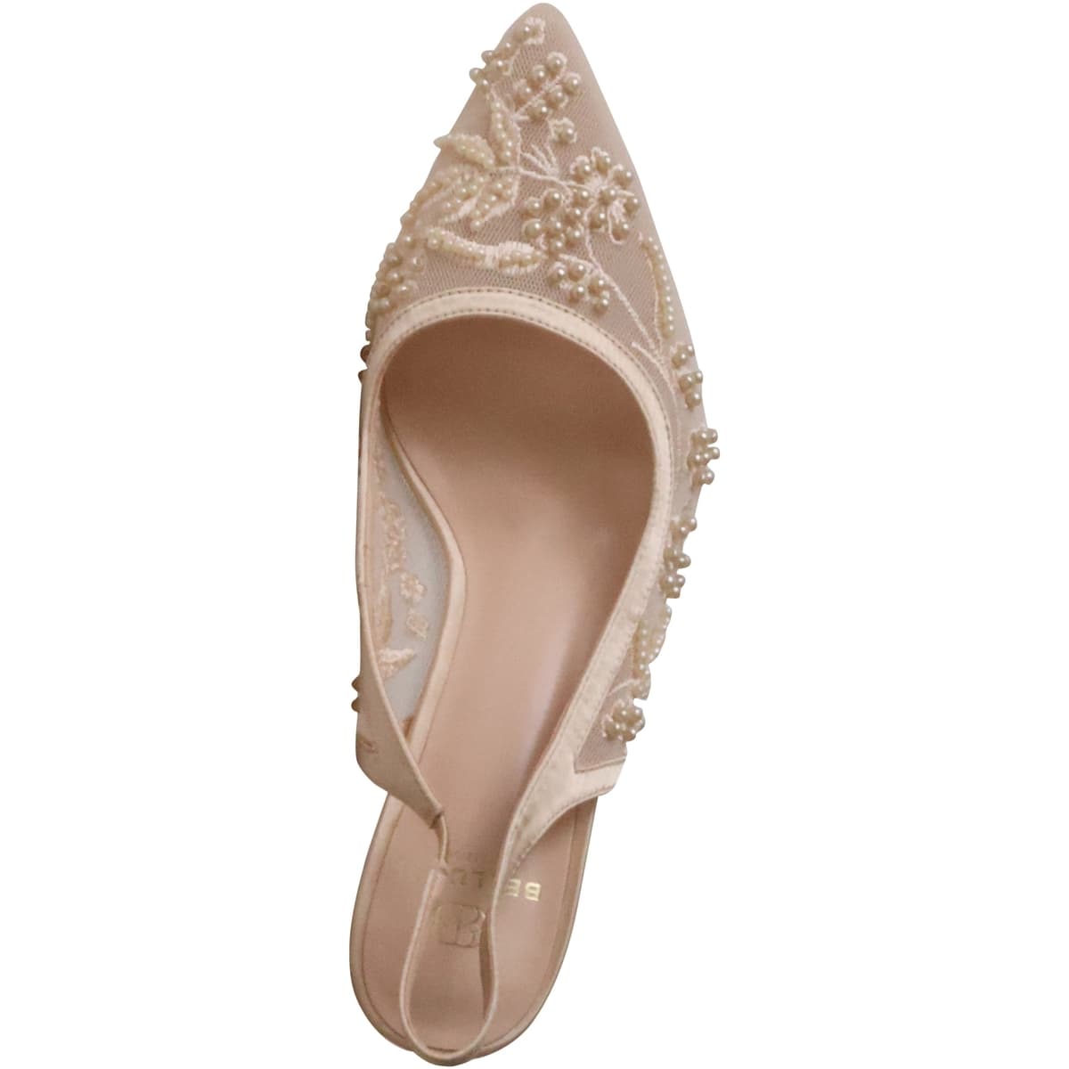 Women's Pumps Super Mode Yellow