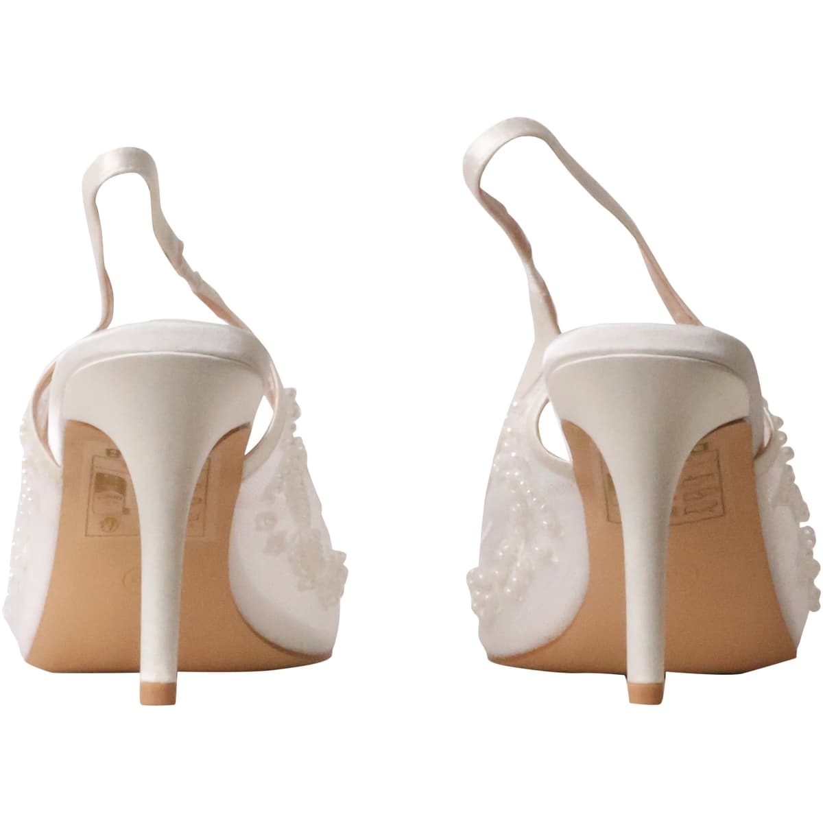 Women's Pumps Super Mode White