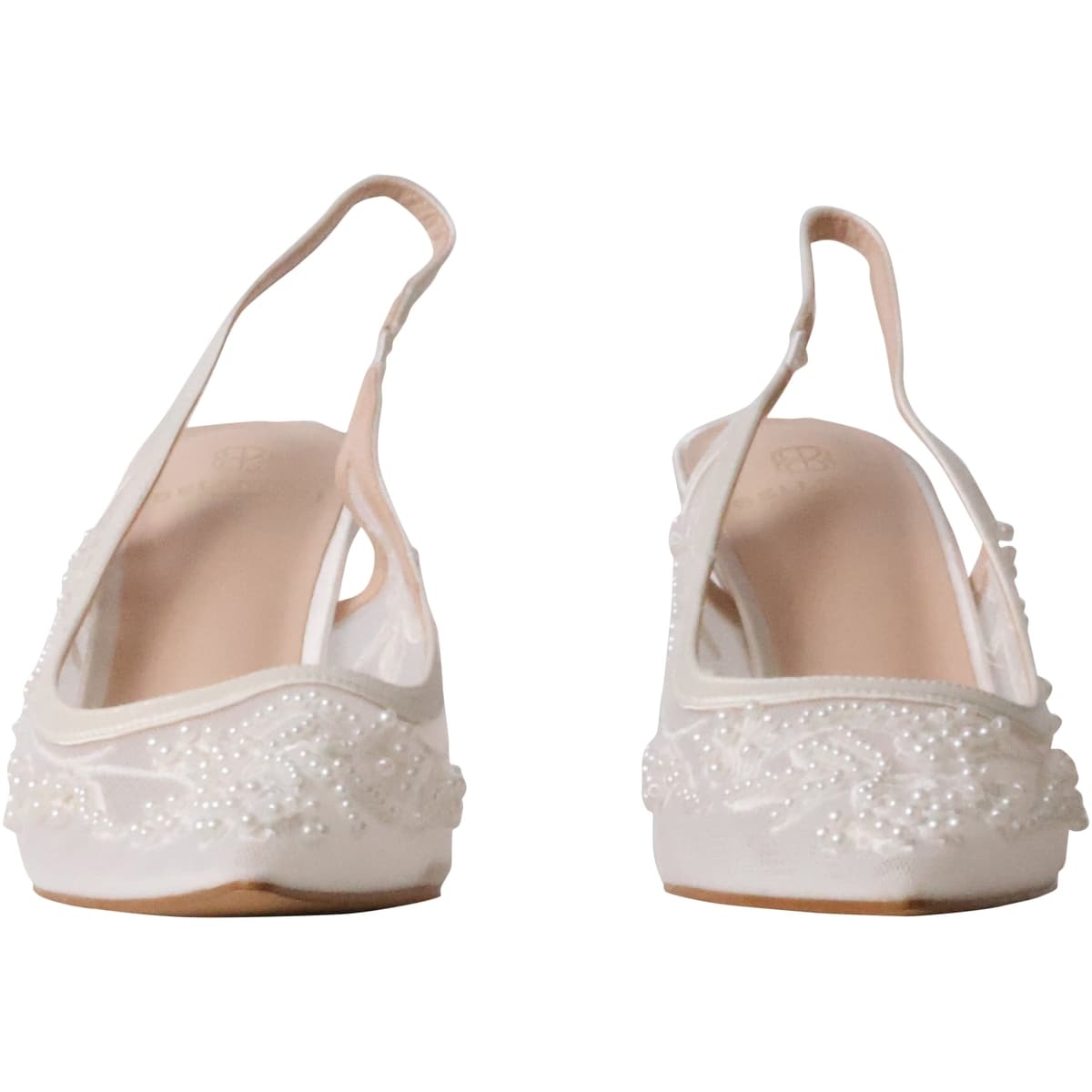 Women's Pumps Super Mode White