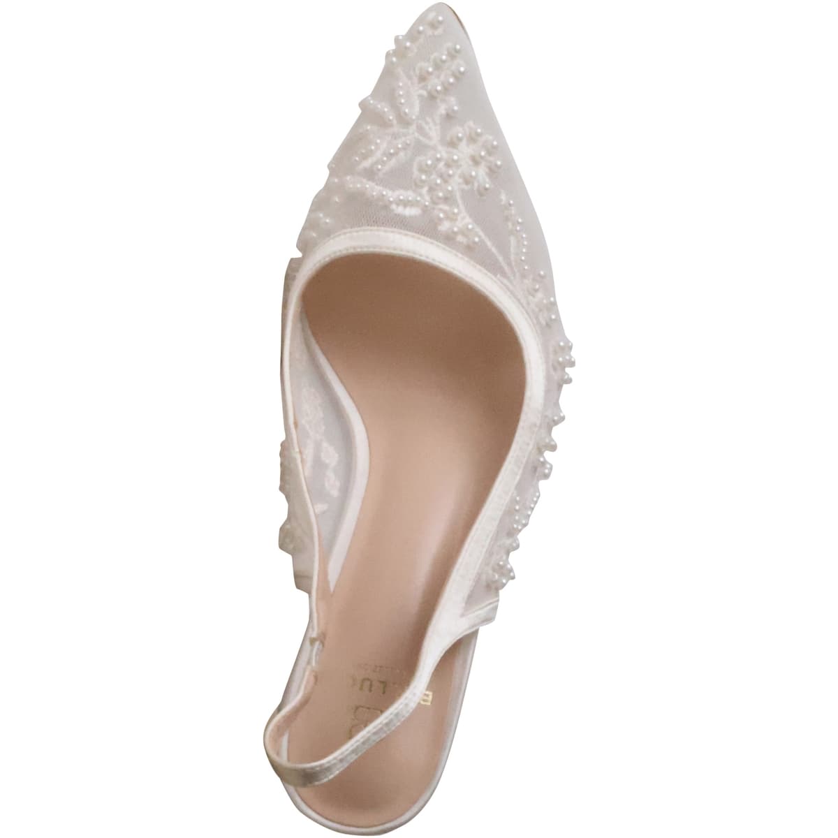 Women's Pumps Super Mode White