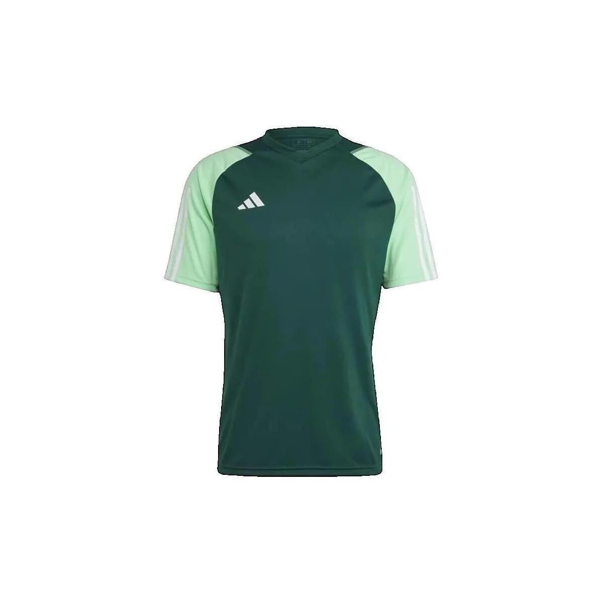 Men's T-Shirts adidas Green