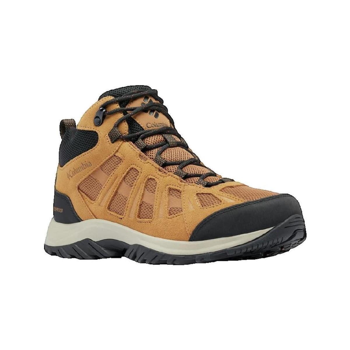 Πεζοπορίας Columbia Bottes de randonnée Redmond III Mid Waterproof