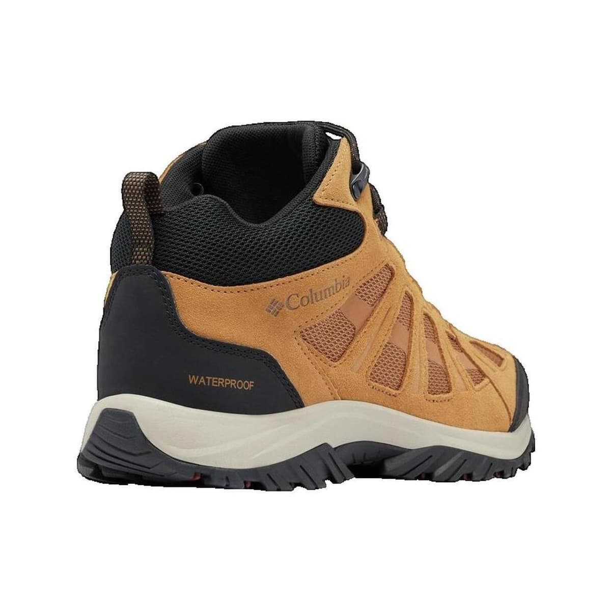 Men's Outdoor Shoes Columbia Brown