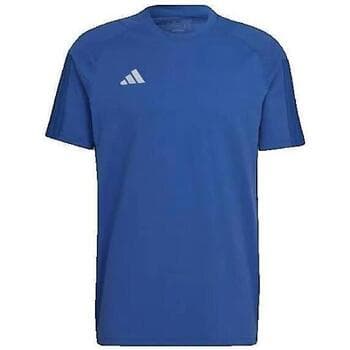 Men's Sports T-Shirts adidas Blue
