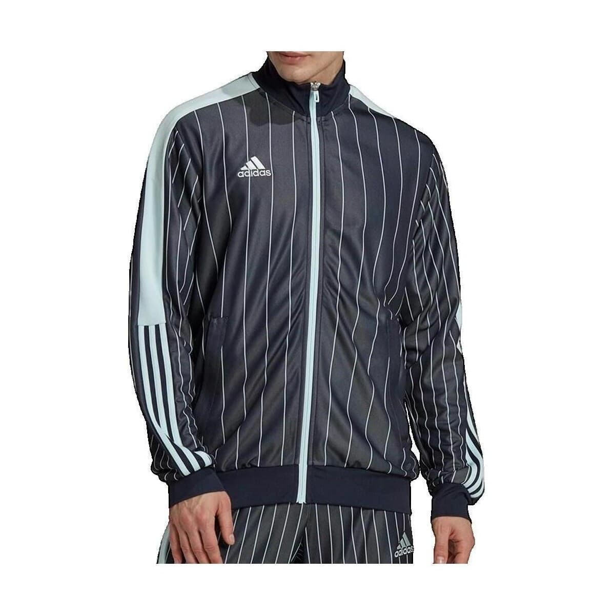 Women's Cardigans adidas Blue