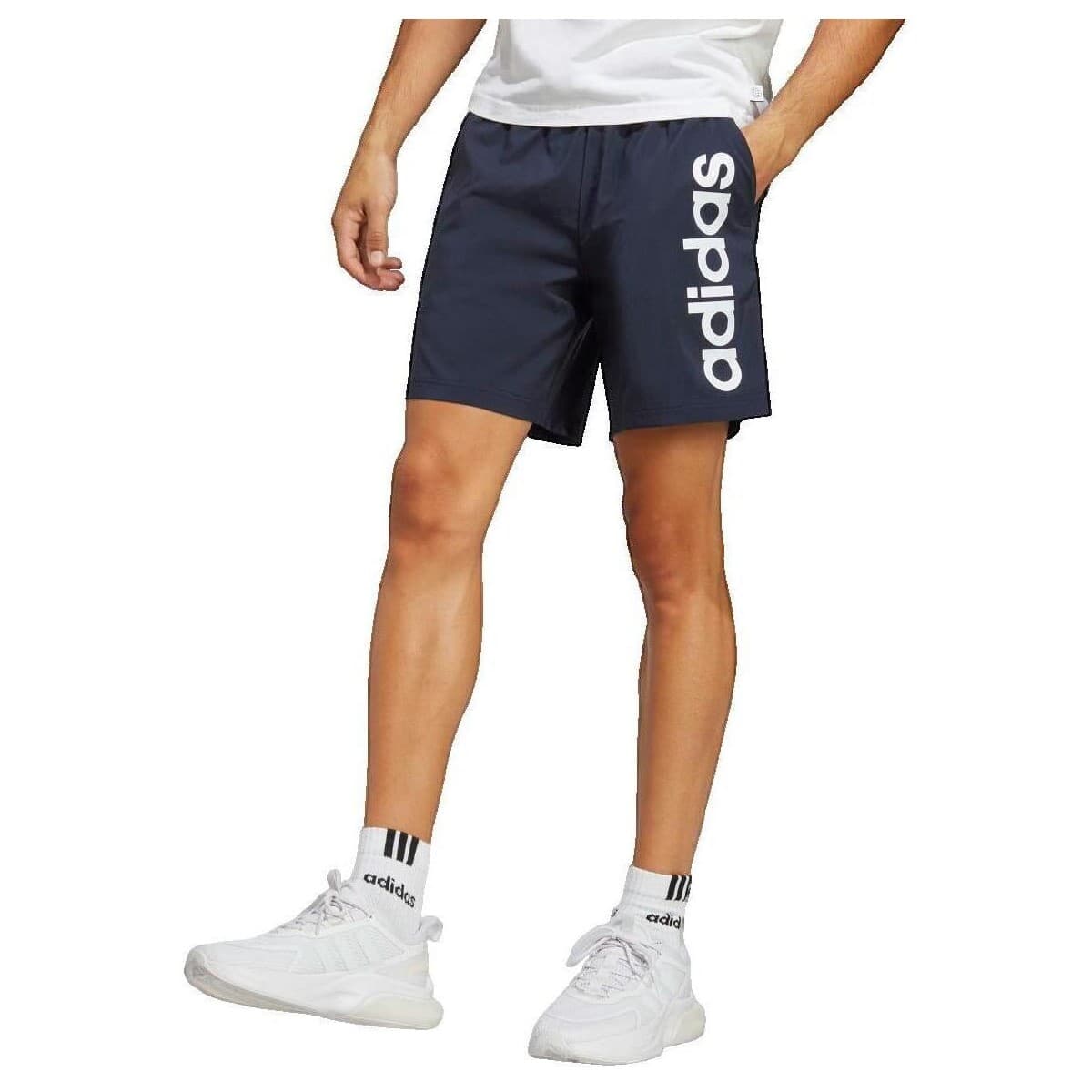Men's Shorts adidas Blue