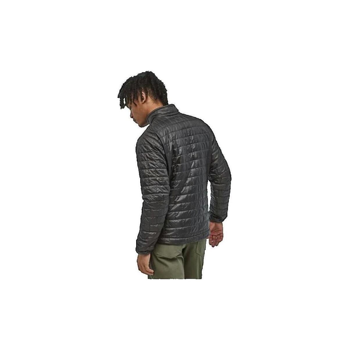 Men's Jackets Patagonia Gray