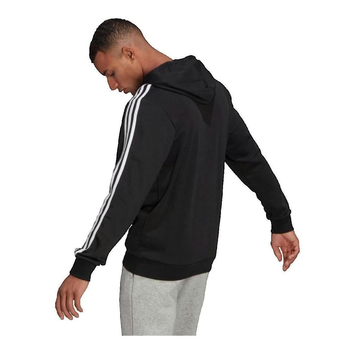 Men's Sweatshirts adidas Black