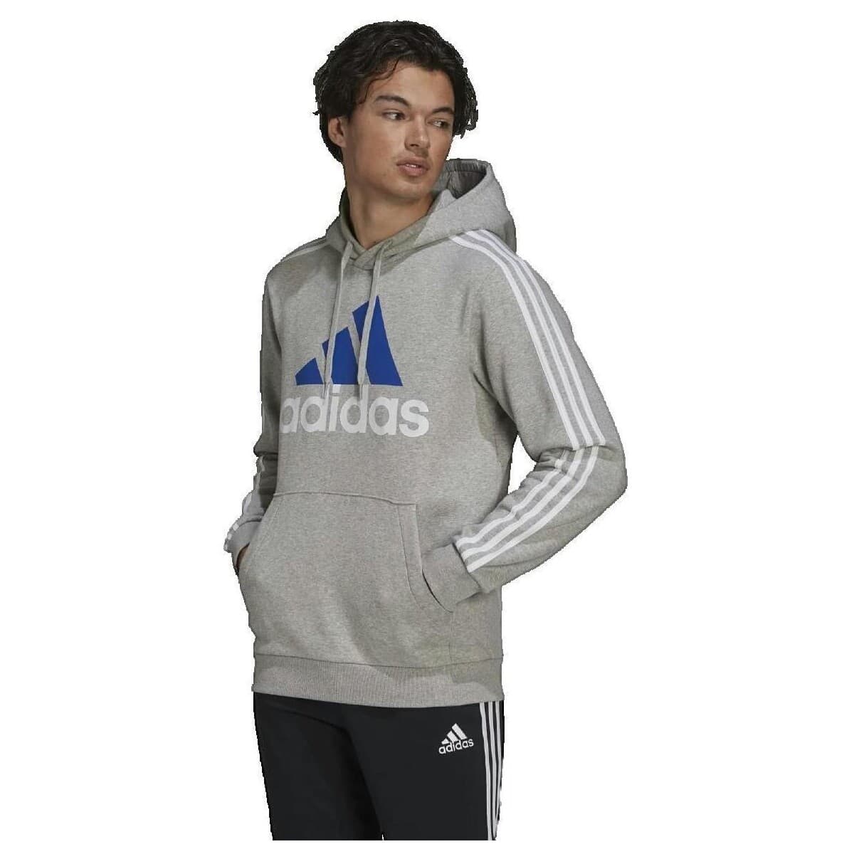 Men's Sweatshirts adidas Gray